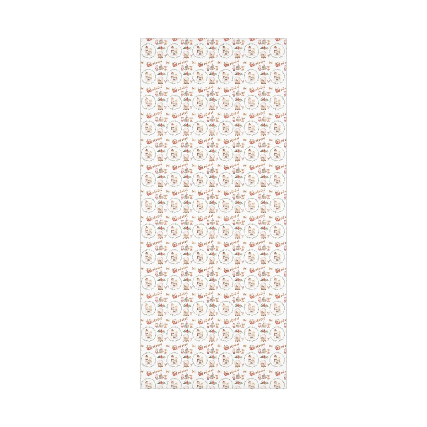 Happy Birthday Wrapping Paper