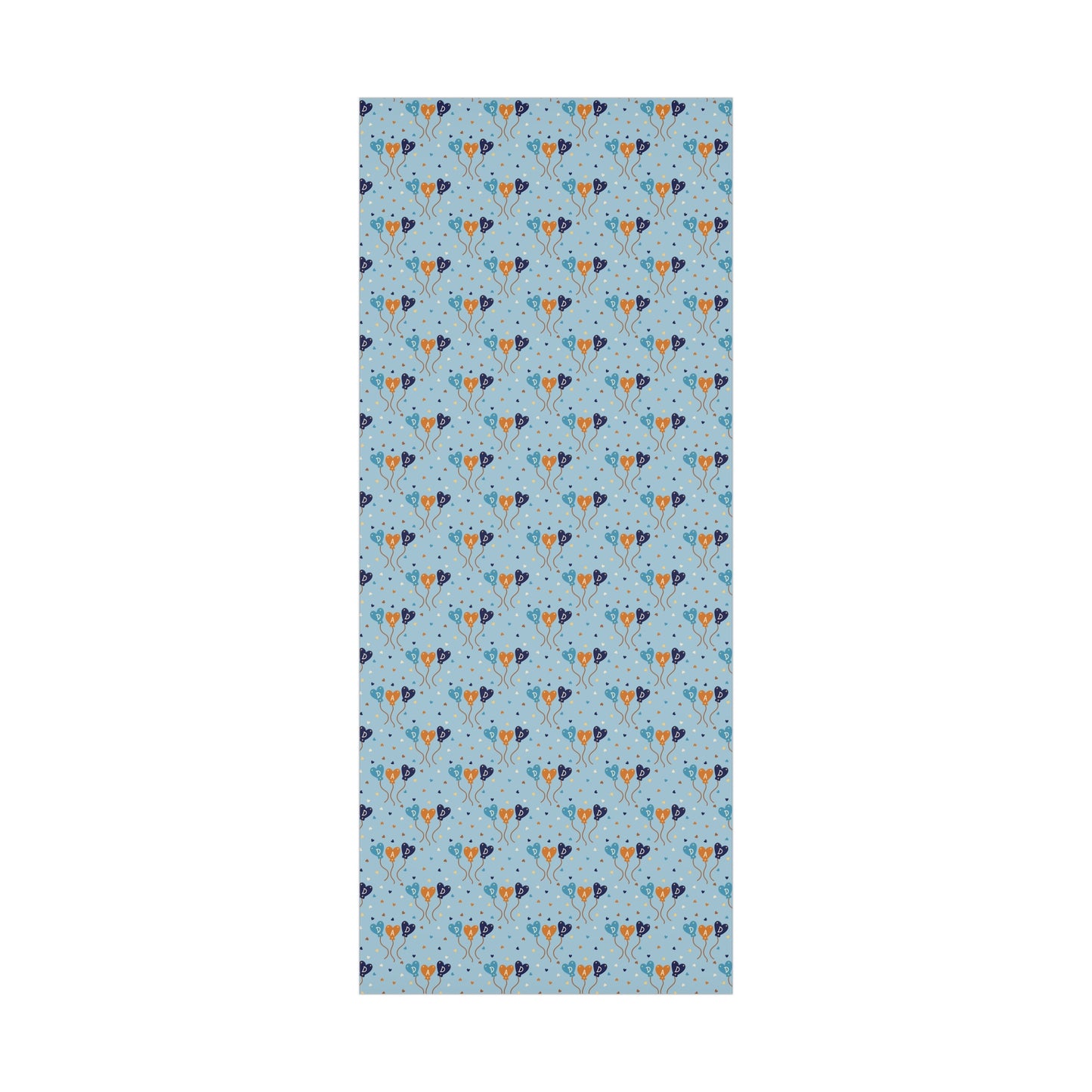 Father's Day Wrapping Paper