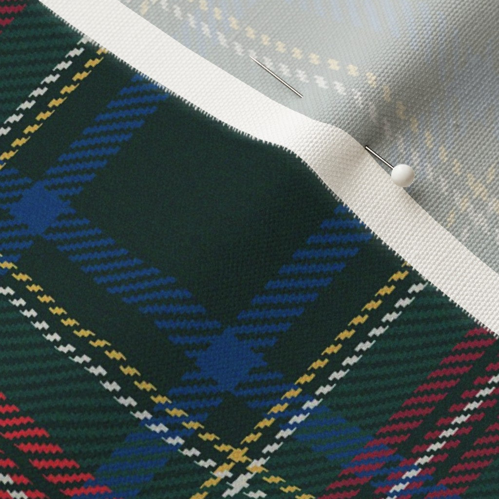 Classic Heritage Tartan Plaid Cloth Napkins