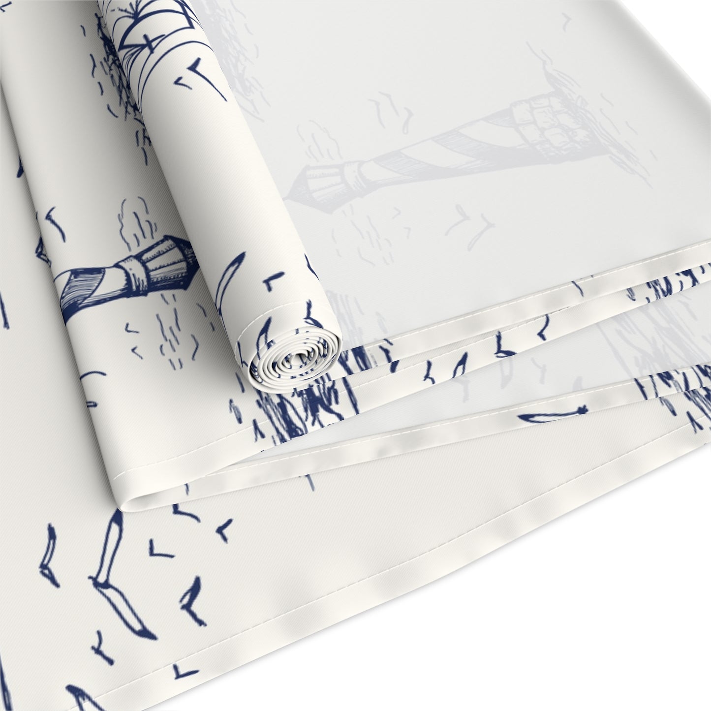Nautical Table Runner