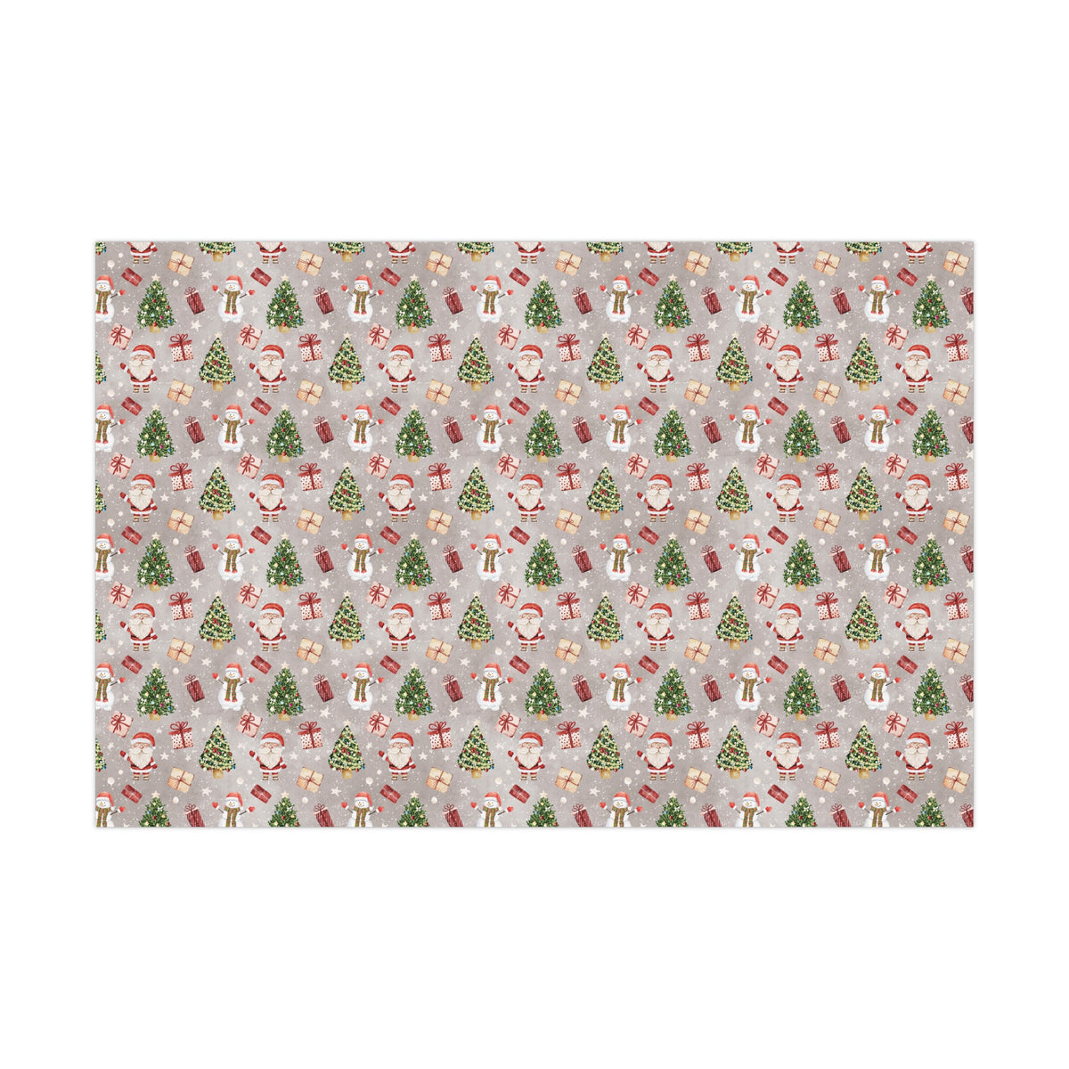 Christmas Gift Wrap