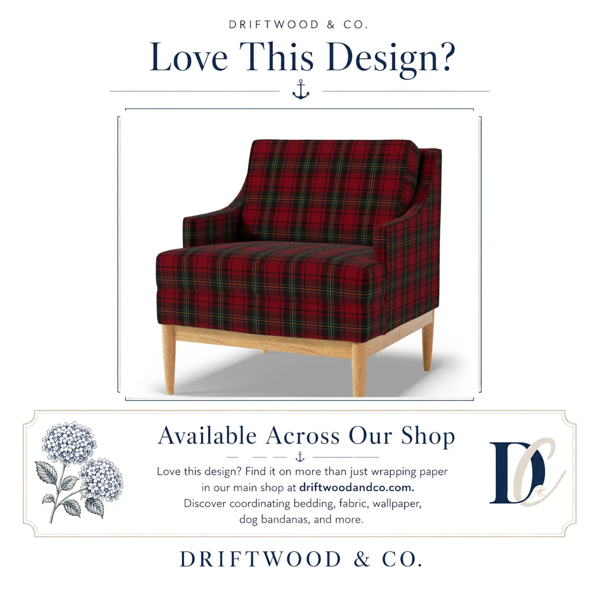 Old Lodge Tartan