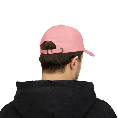 Embroidered Coastal "Captain Seagull" with Pipe Hat - Summer Capsule Collection