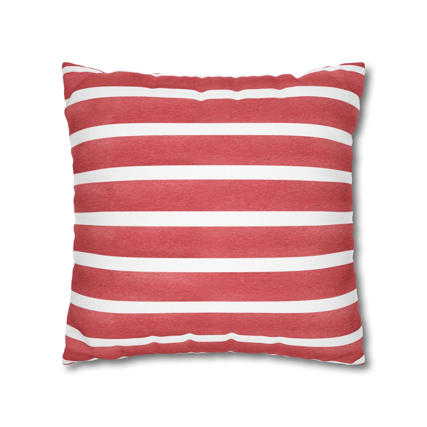 Faded Rustic Style Stripes Patriotic Pillow Cover, Pairs Well W/ Our Rustic Stars Pillow Cover, Farmhouse Summer Decor