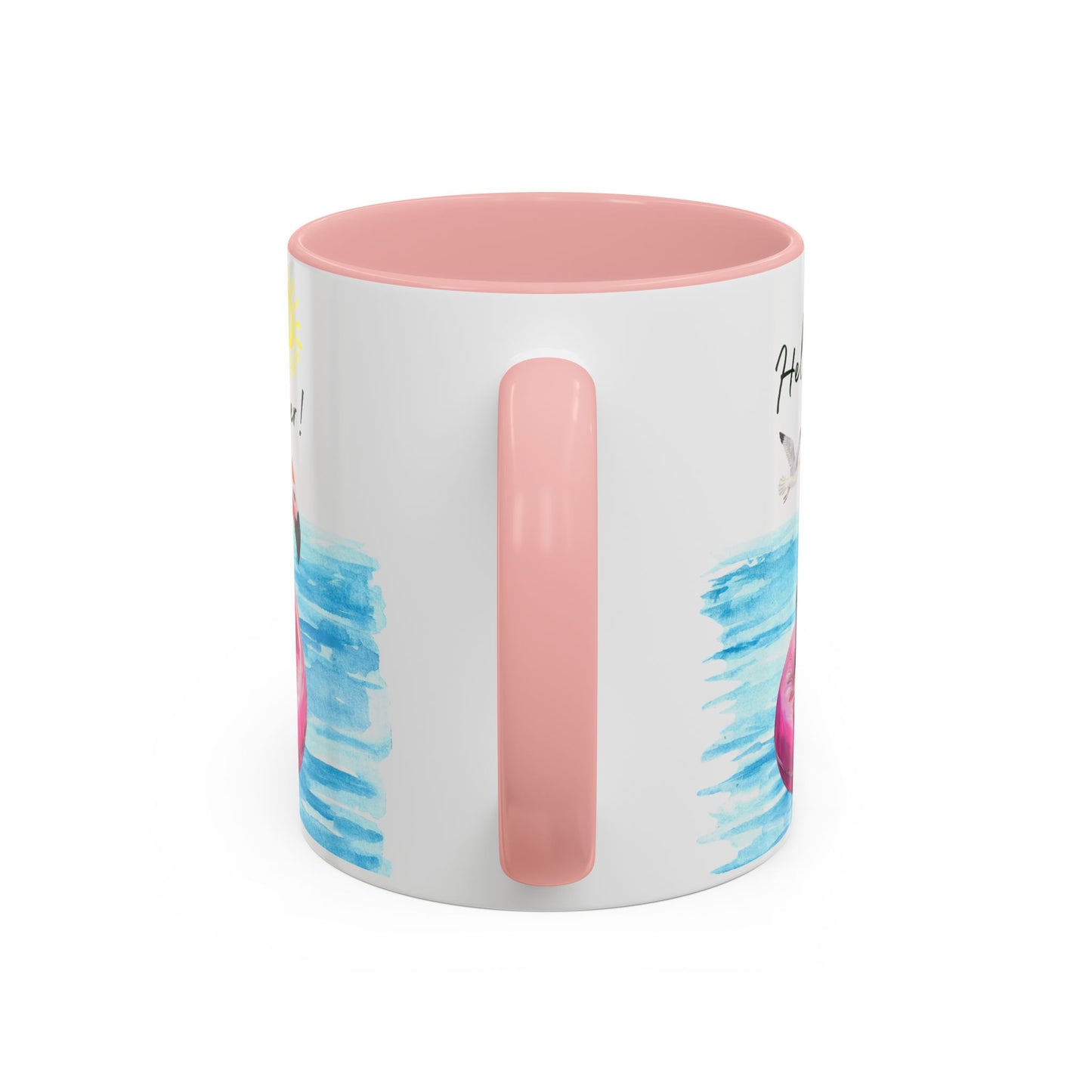 Summer Swissy Mug