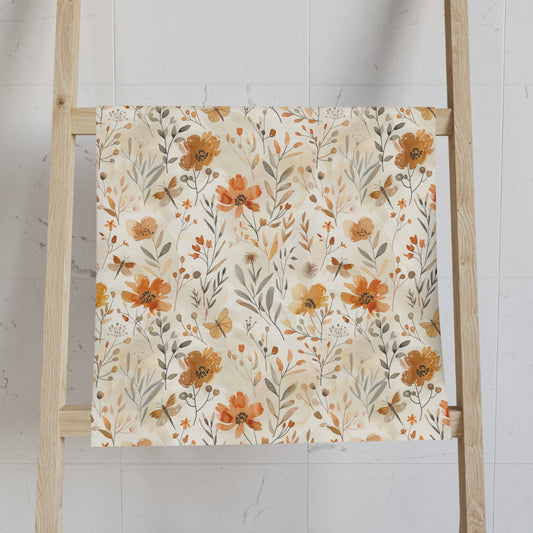 Fall Hand Towel