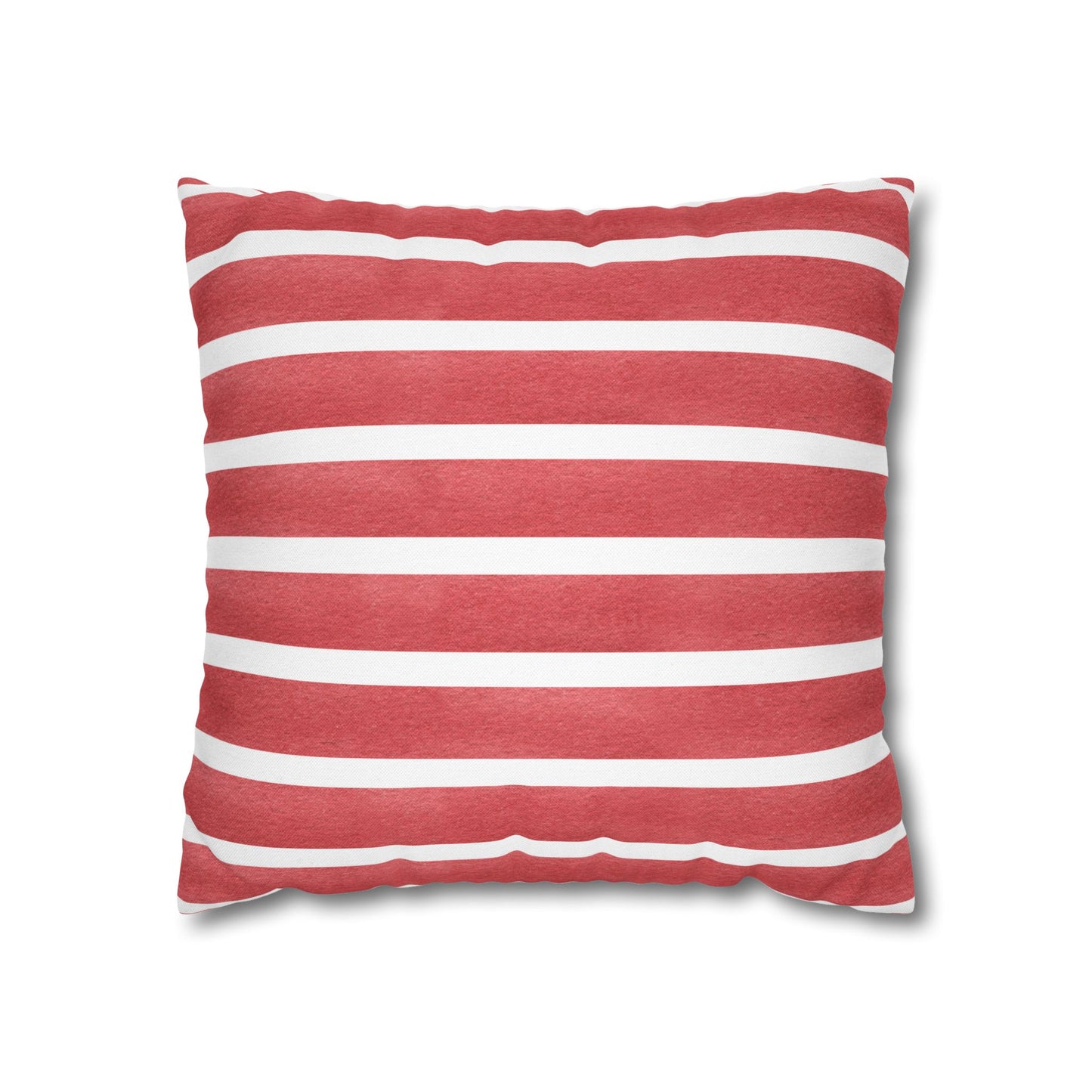 Faded Rustic Style Stripes Patriotic Pillow Cover, Pairs Well W/ Our Rustic Stars Pillow Cover, Farmhouse Summer Decor
