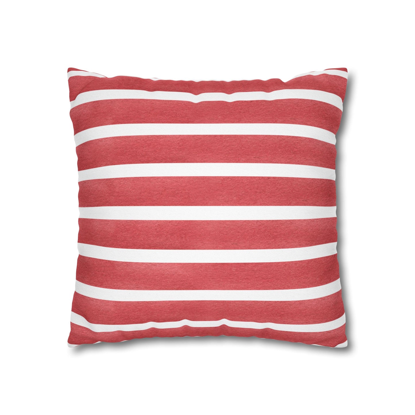 Faded Rustic Style Stripes Patriotic Pillow Cover, Pairs Well W/ Our Rustic Stars Pillow Cover, Farmhouse Summer Decor