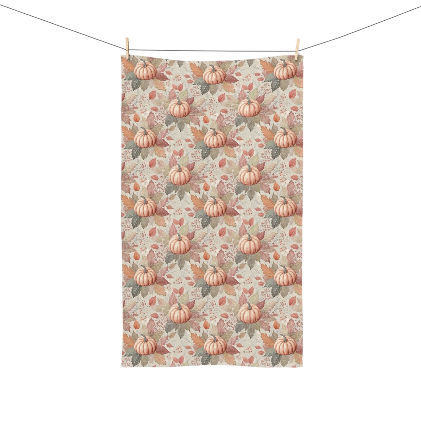 Fall Hand Towel