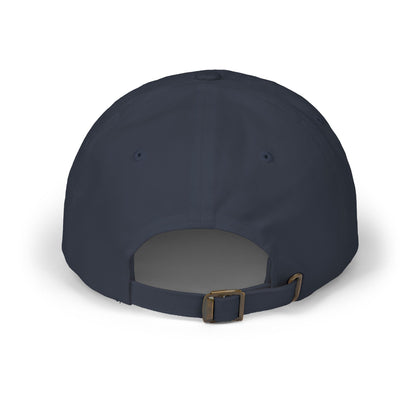 Embroidered Coastal "Captain Seagull" with Pipe Hat - Summer Capsule Collection
