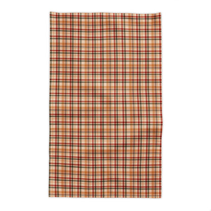 Cider Mill Plaid Tablecloth