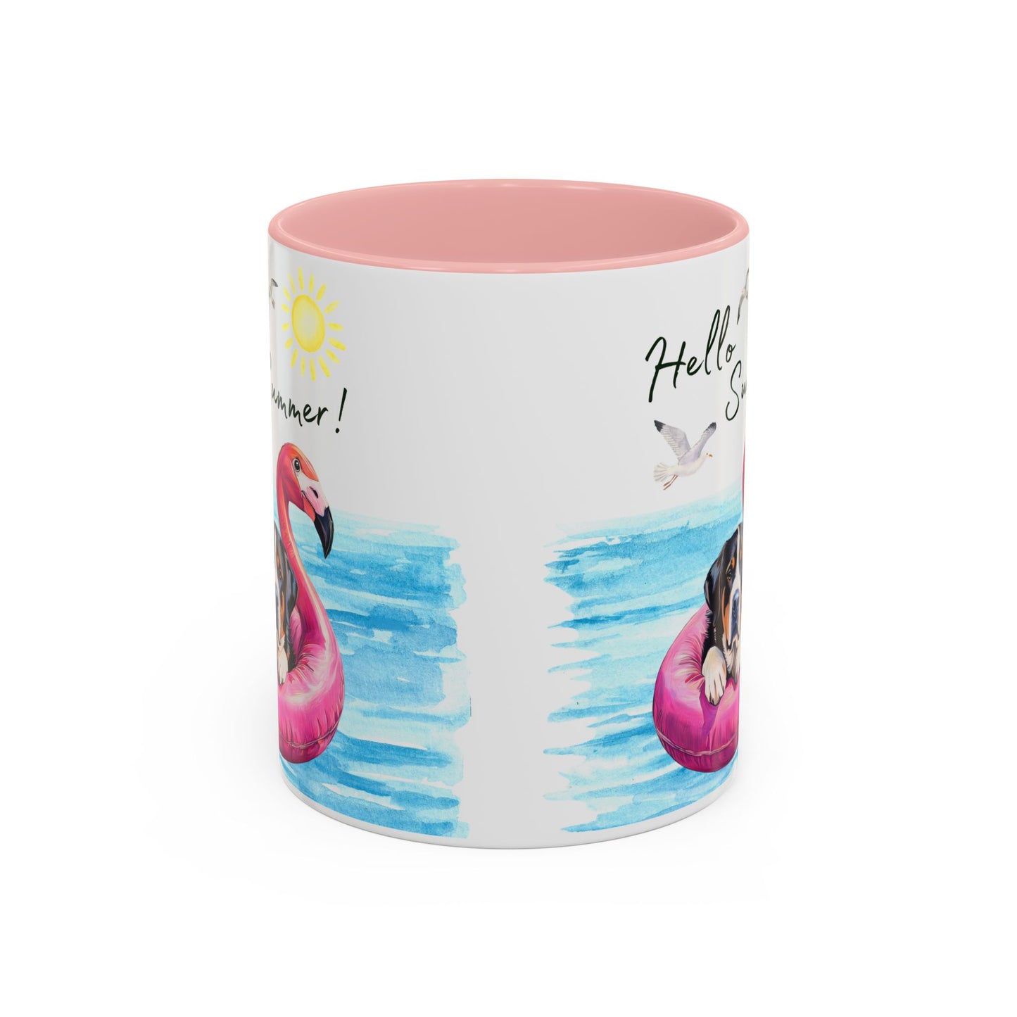 Summer Swissy Mug