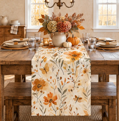 Meadowbrook Table Runner