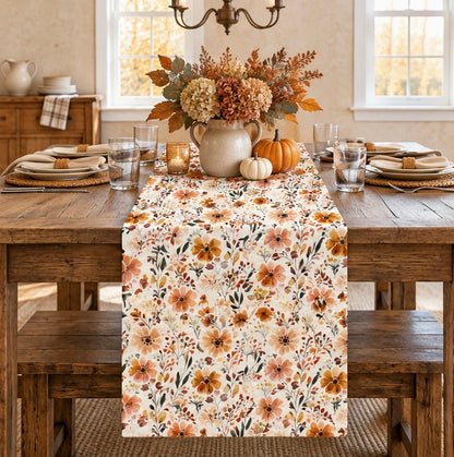 Marigold Lane Table Runner