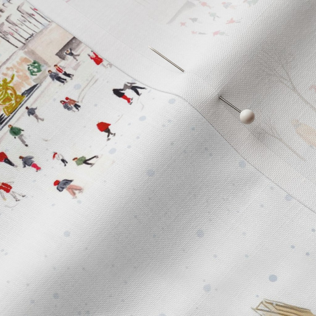 NYC Christmas Sheet Set