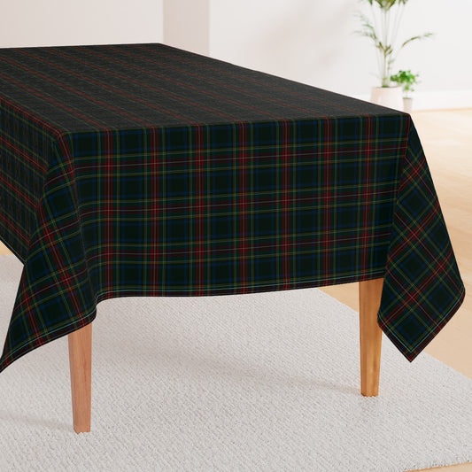 Classic Heritage Tartan Plaid Tablecloth