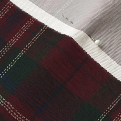 Classic Heritage Tartan Plaid Cloth Napkins