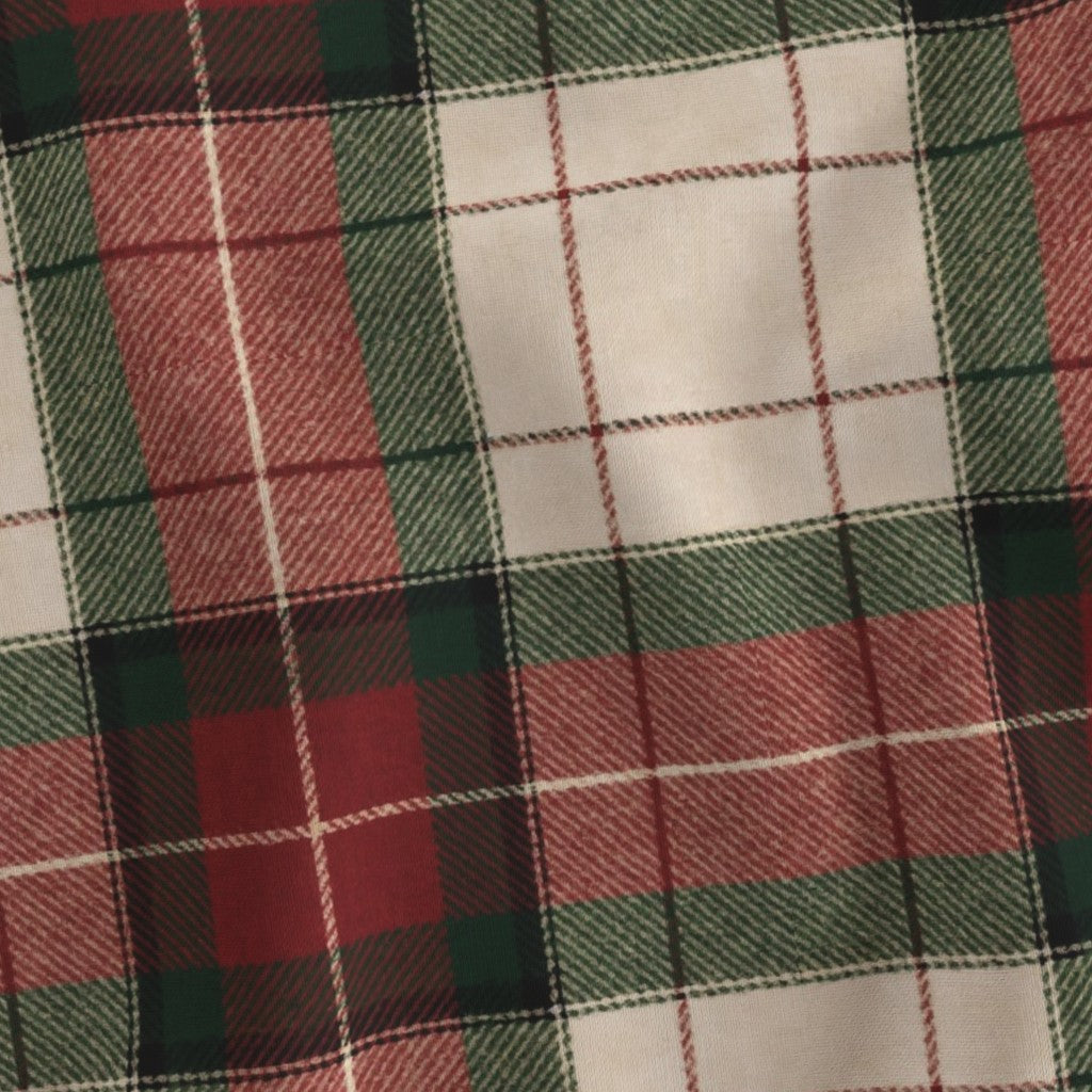 Classic Heritage Tartan Plaid Cloth Napkins