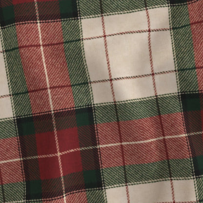 Classic Heritage Tartan Plaid Cloth Napkins