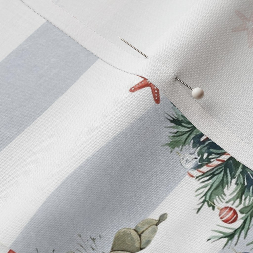 Newport Nautical Christmas Sheet Set