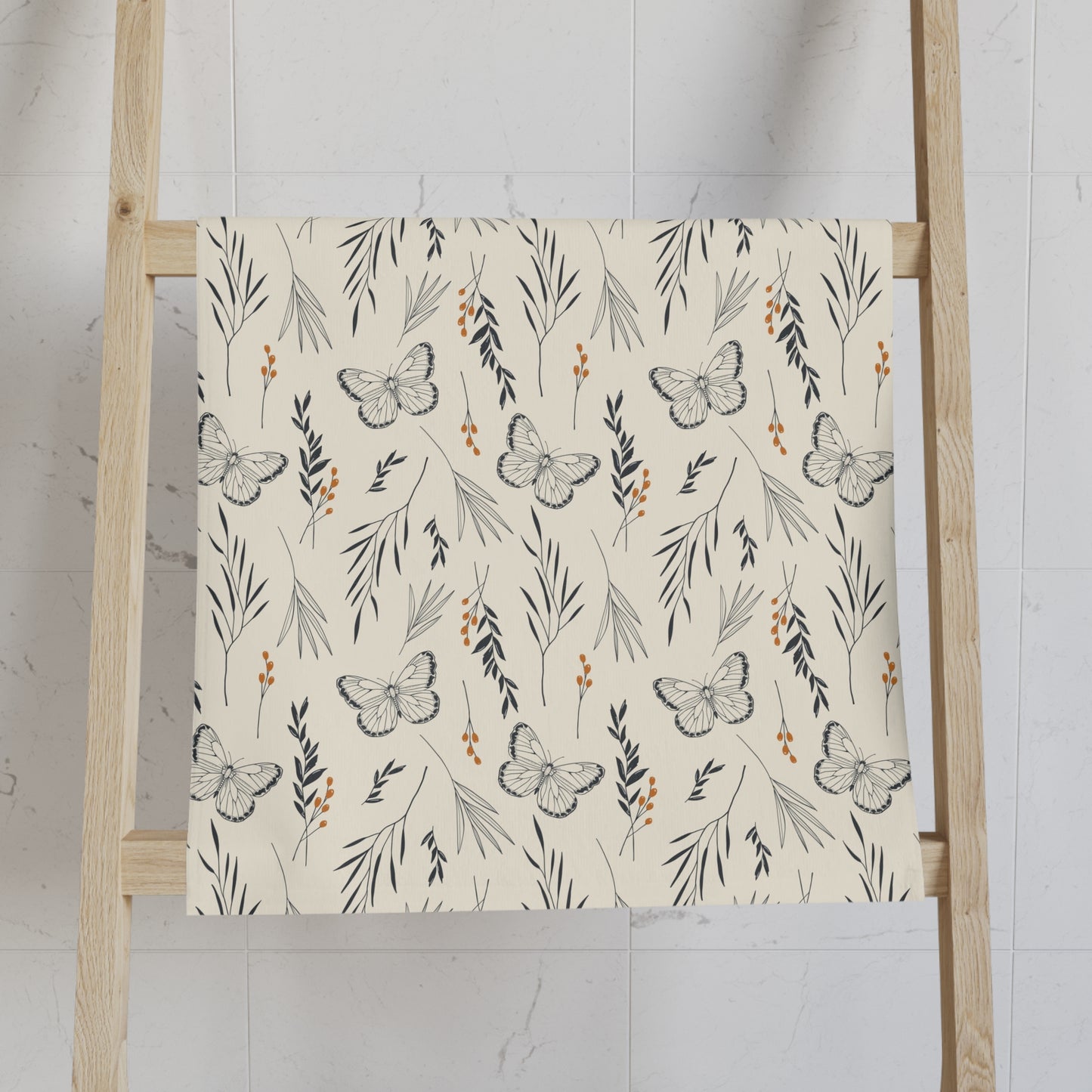 Fall Hand Towel