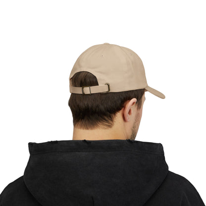 Embroidered Coastal "Captain Seagull" with Pipe Hat - Summer Capsule Collection