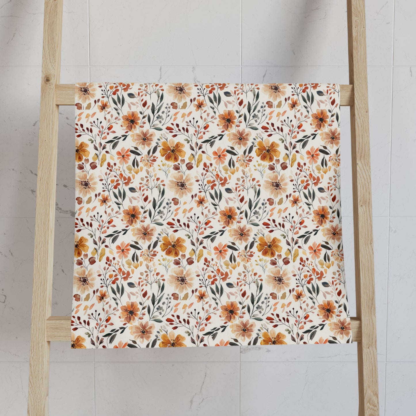 Fall Hand Towel