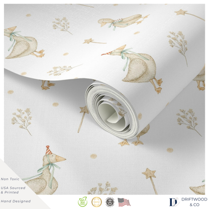 Party Goose Wrapping Paper