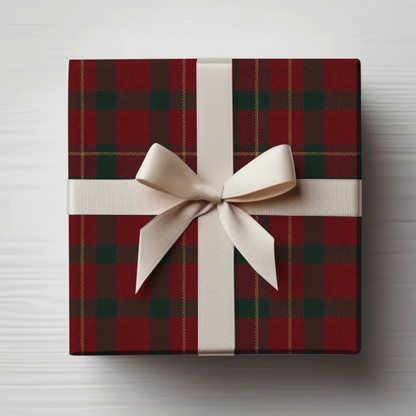 Traditional Classic Christmas Tartan Plaid