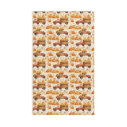 Fall Hand Towel