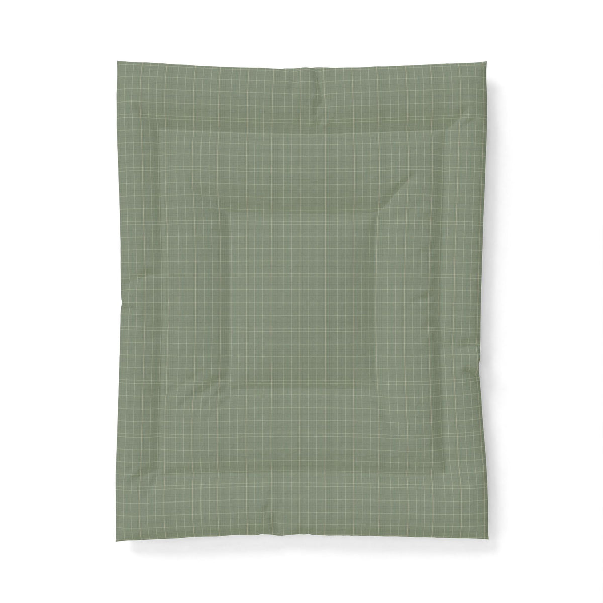Sagewood Heritage Plaid Comforter