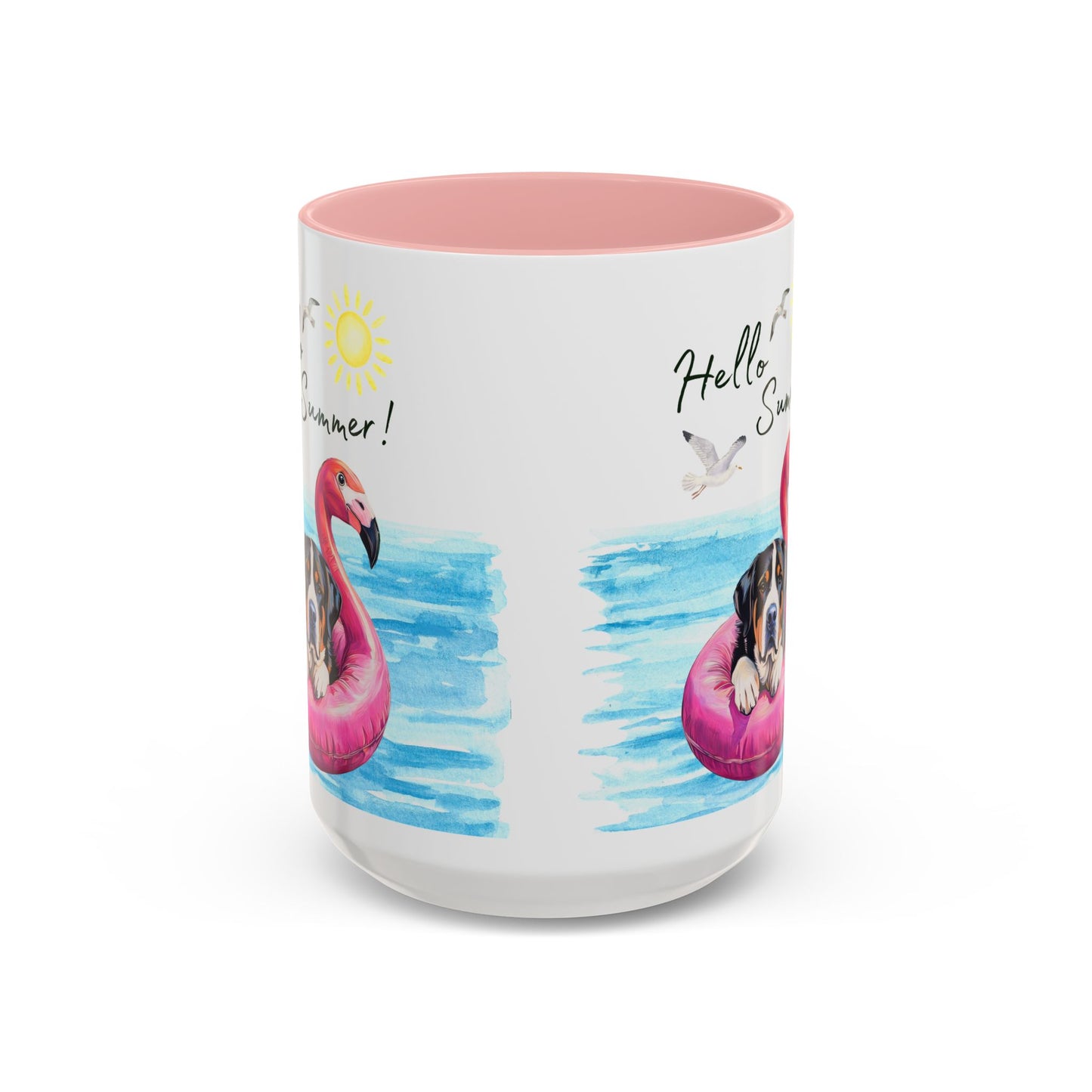 Summer Swissy Mug