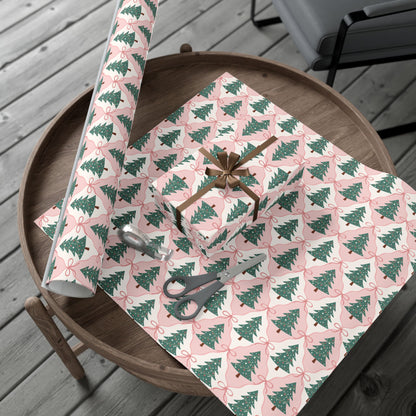 Vintage Christmas Wrapping