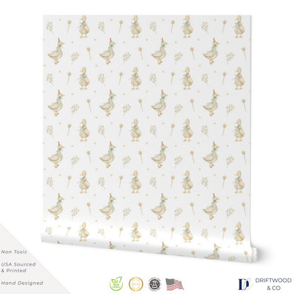 Party Goose Wrapping Paper