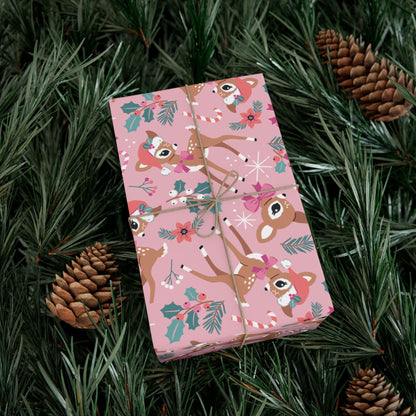 Vintage Christmas Wrapping
