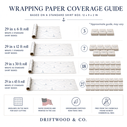 Party Goose Wrapping Paper