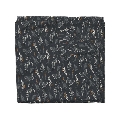 Botanical Fall Premium Italian Duvet Cover