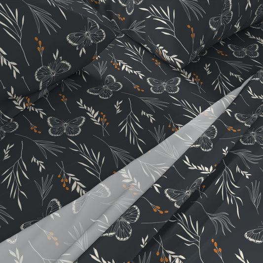 Fall Botanical Premium Italian Sheet Set