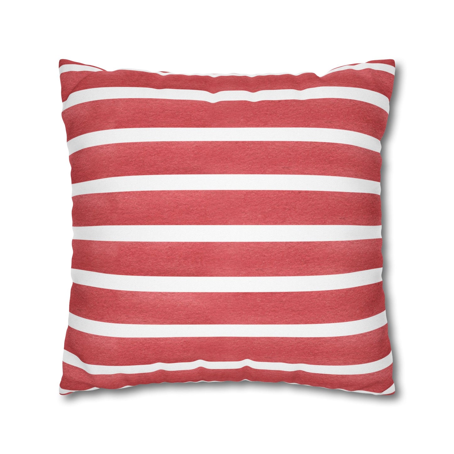 Faded Rustic Style Stripes Patriotic Pillow Cover, Pairs Well W/ Our Rustic Stars Pillow Cover, Farmhouse Summer Decor