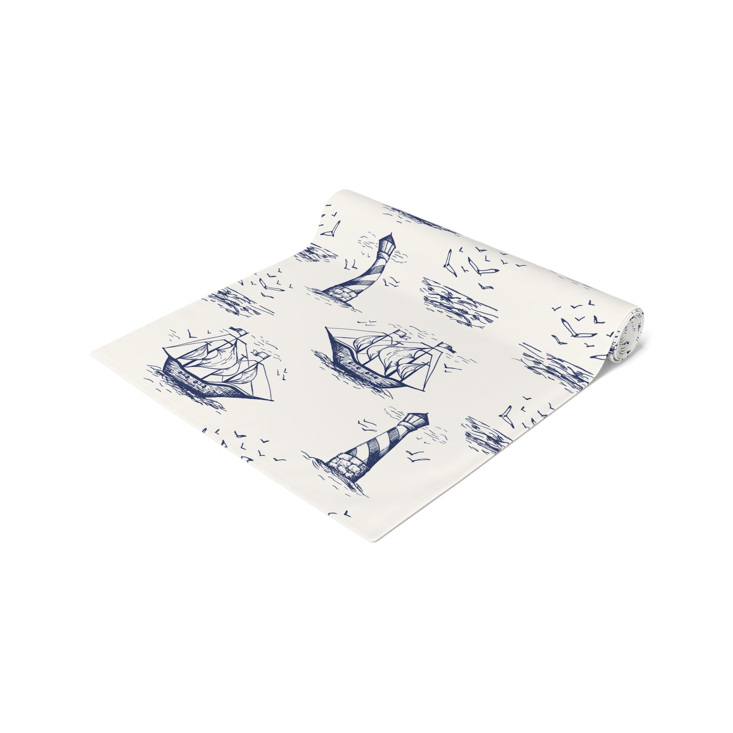 Nautical Table Runner