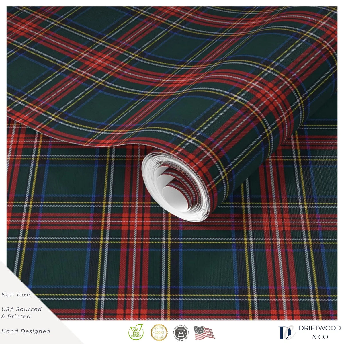 Kensington Tartan