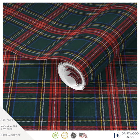 Kensington Tartan