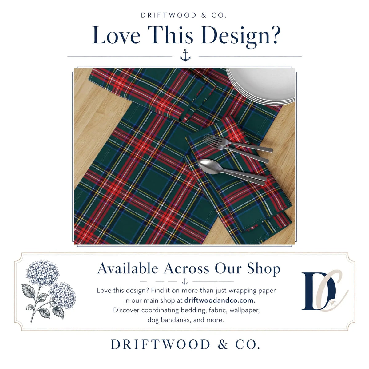 Kensington Tartan
