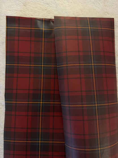 Old Lodge Tartan