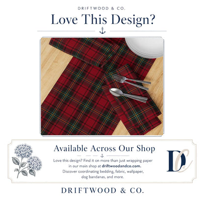 Old Lodge Tartan