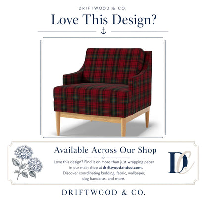 Old Lodge Tartan