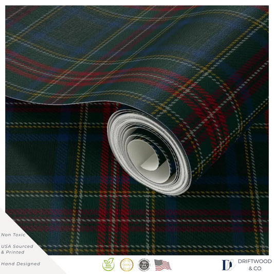 Hearthside Tartan