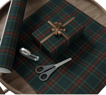 Hearthside Tartan