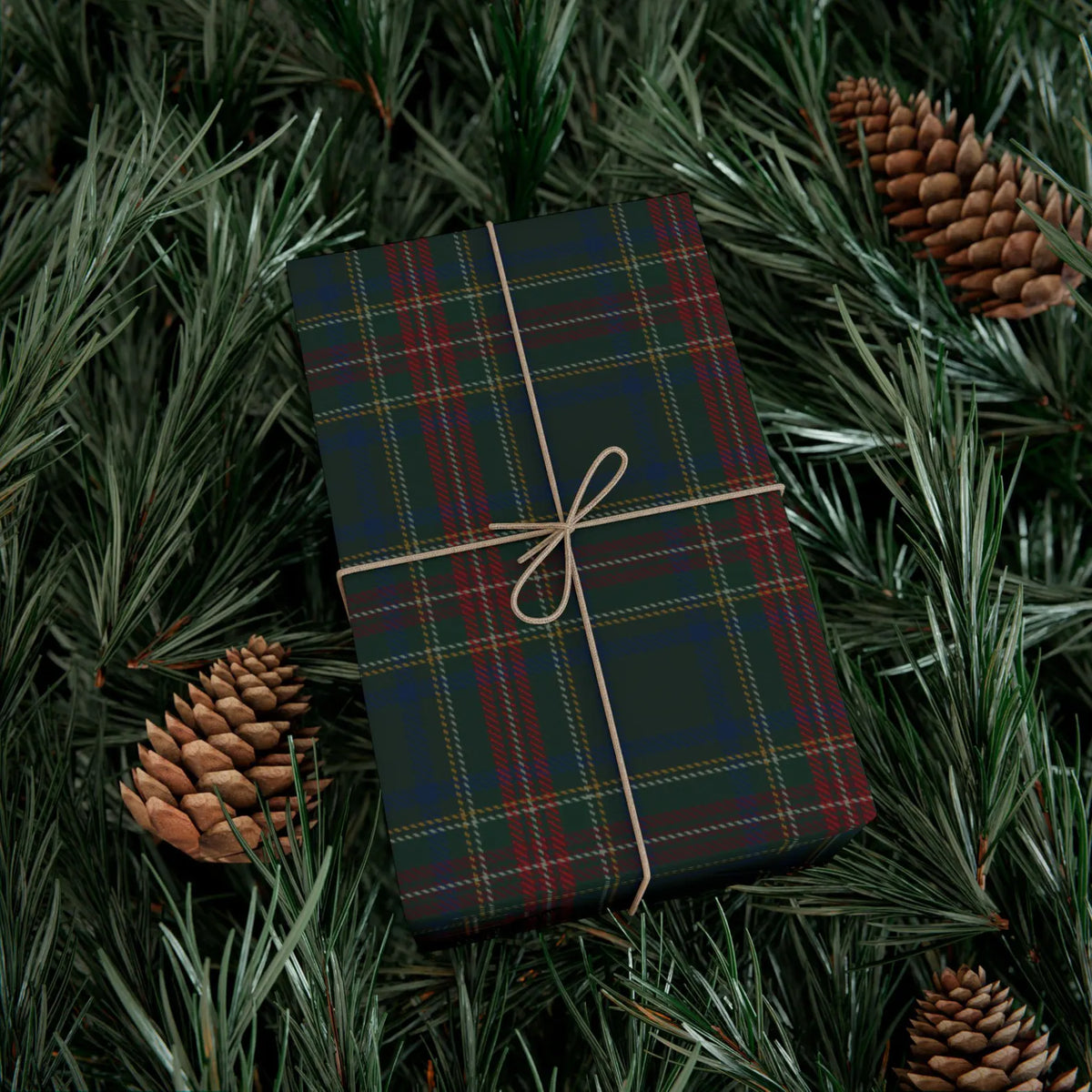 Hearthside Tartan