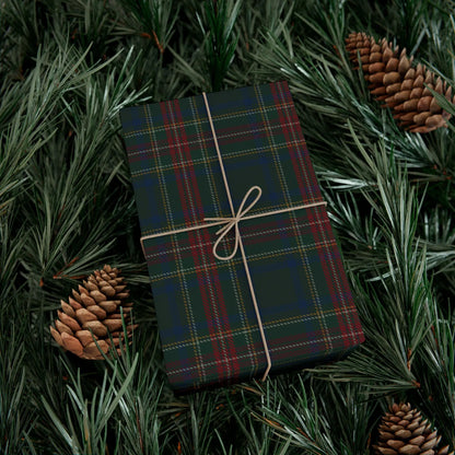 Hearthside Tartan